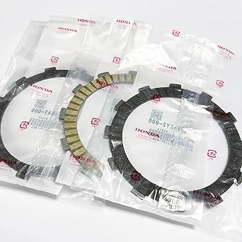 Amazon | ホンダ純正 CB400SF NC31 クラッチ板セット 7点 純正部品
