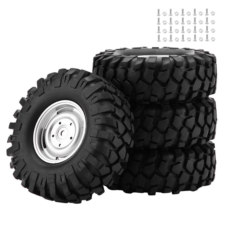 YeahRacing WL-0166SV 1/10クローラー用ホイール YeahRacing WL-0166SV