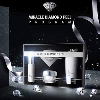 Amazon.com: RENECELL [Rene Cell Miracle Diamond Peel Program Set