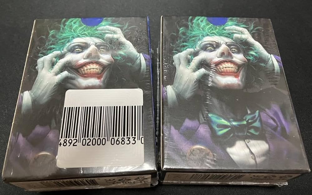 Amazon.co.jp: ドラゴンシールド ジョーカー スリーブ バットマン 2個