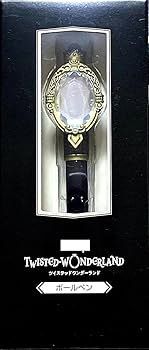 Amazon | ツイステッドワンダーランド展 マジカルペン ボールペン