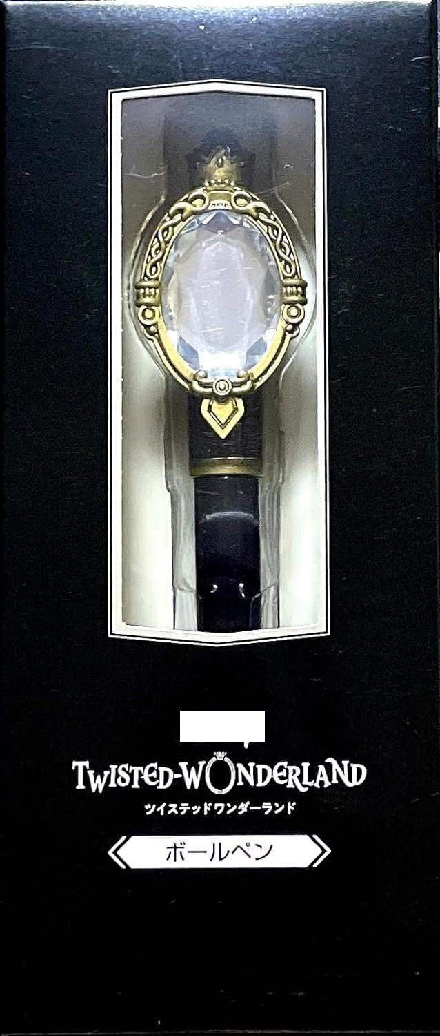 Amazon | ツイステッドワンダーランド展 マジカルペン ボールペン