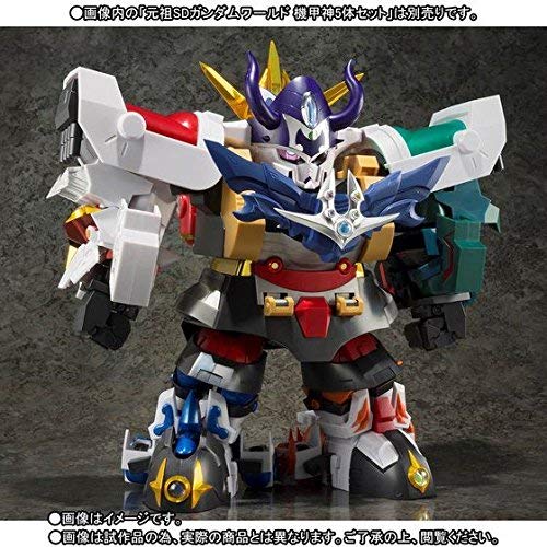 Amazon | 元祖SDガンダムワールド 影機甲神カオスガイヤー『SDガンダム