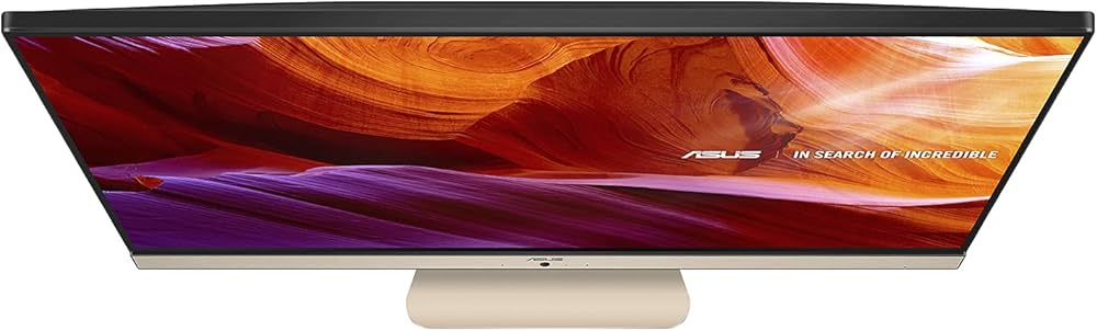 ASUS Vivo AiO V222, 21.5-inch (54.61 cms) FHD, Dual Core Intel