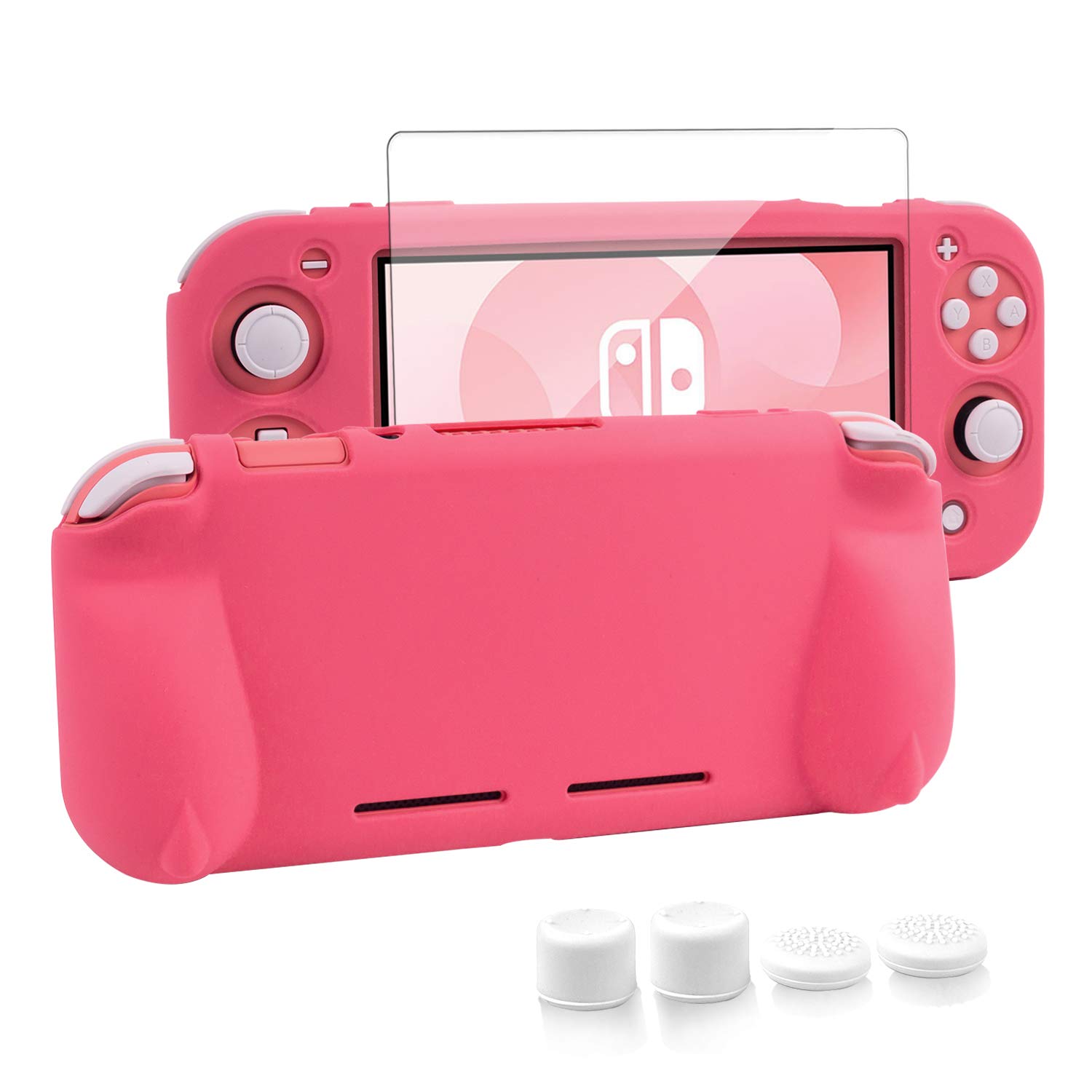 Amazon.com: Silicone Protective Case for Nintendo Switch Lite