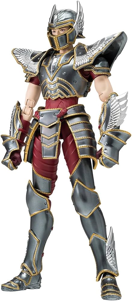 Amazon.com: TAMASHII NATIONS - Saint Seiya The Beginning - Pegasus