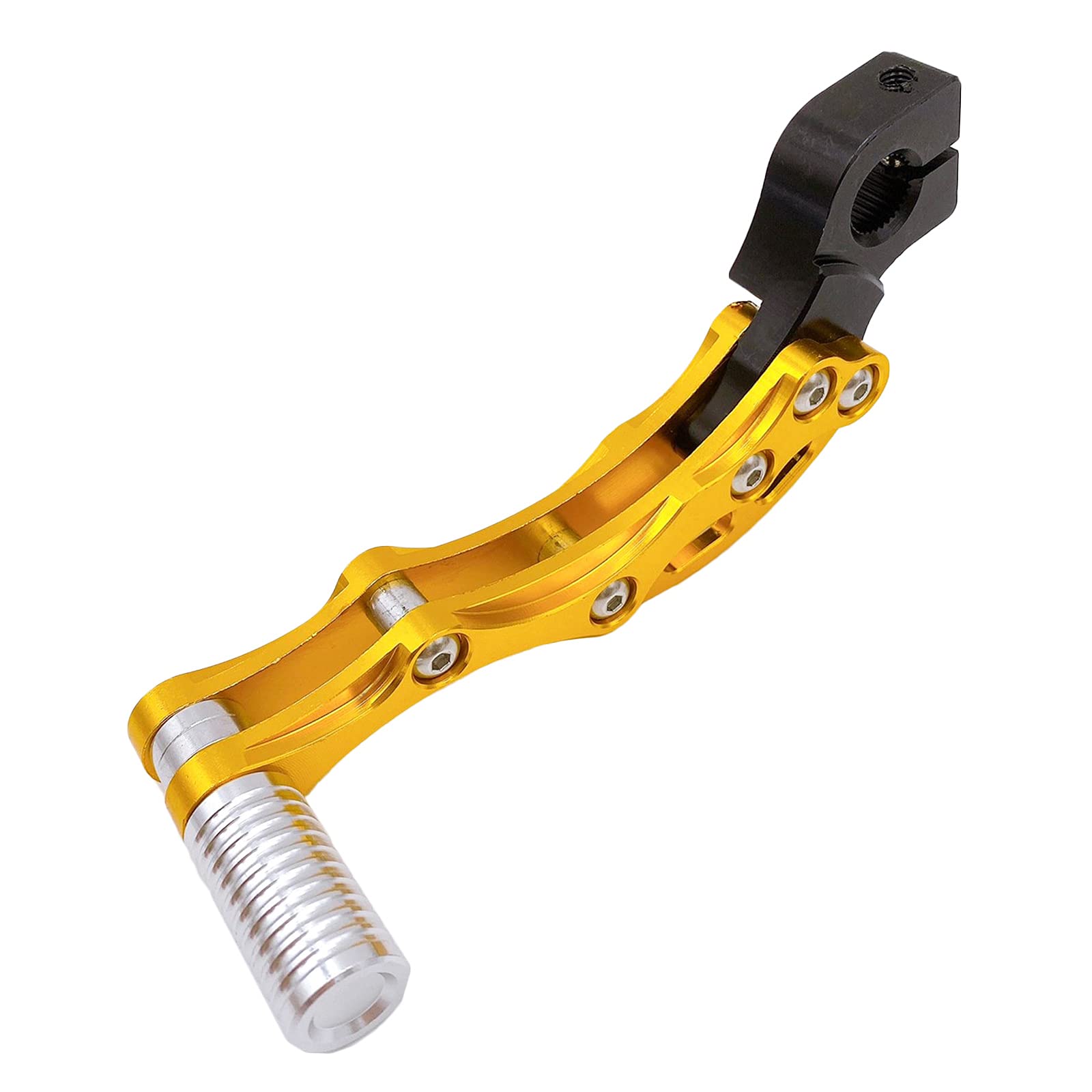 Amazon | Meliore 汎用 アルミ キックペダル ディオ DIO ZX JOG