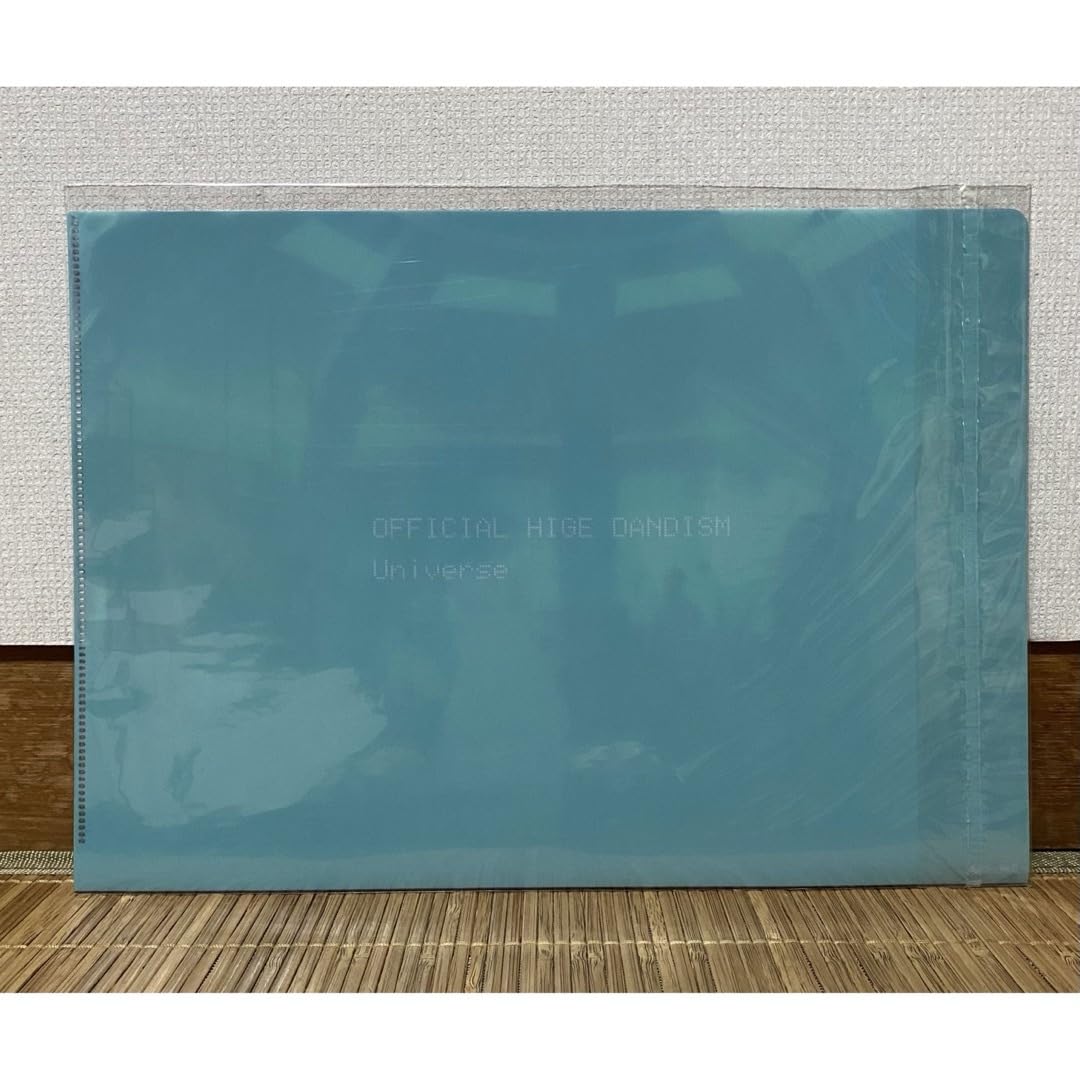 Amazon.co.jp: Official髭男dism ヒゲダン クリアファイル : おもちゃ