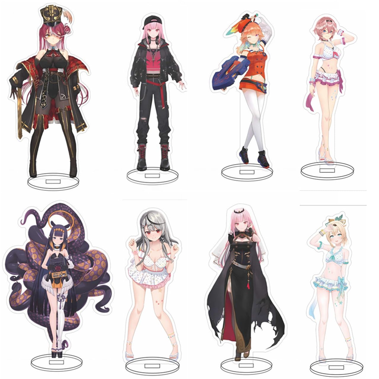 Amazon.co.jp: バーチャルYouTuber VTuber Vチューバー 宝鐘マリン 鷹