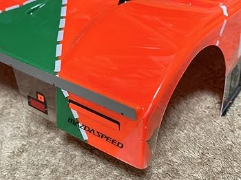Amazon.co.jp: タミヤ RC 110 マツダ Mazda 787B メーカー塗装済み