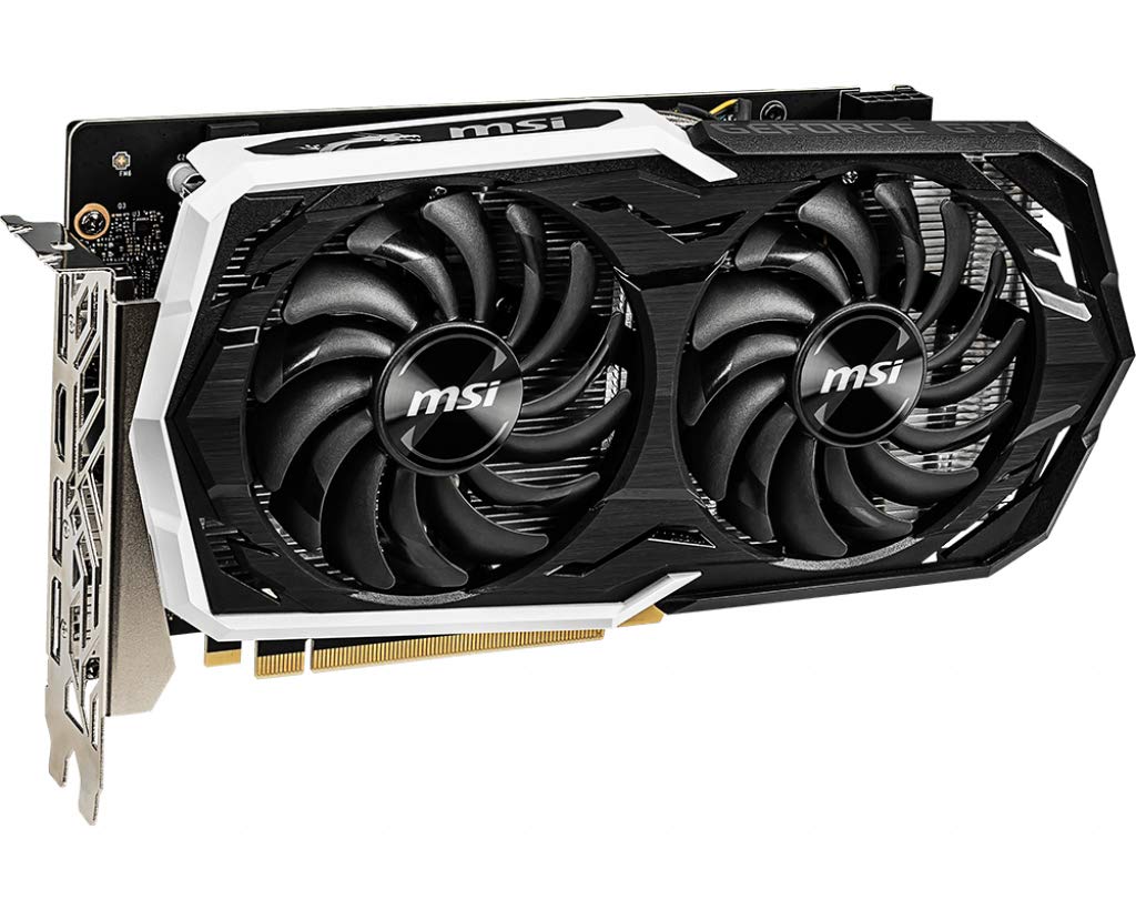 MSI Gaming GeForce GTX 1660 Ti 192-bit HDMI/DP 6GB GDRR6 HDCP
