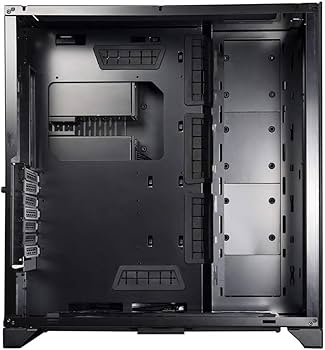 Amazon.co.jp: Lian Li O11 Dynamic XL ROG Certified (Black) ATX