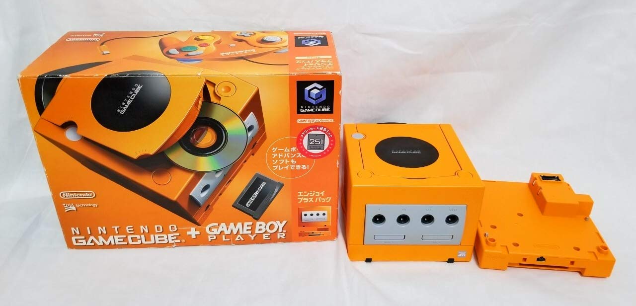 Amazon | エンジョイプラスパック オレンジ | 本体・周辺機器