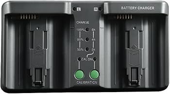 Amazon | MH-26 ニコン 用EN-EL18 EN-EL4A D4S D5 用パワーデュアル