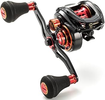 Amazon | アブガルシア(Abu Garcia) タイラバ ベイトリール 17 REVO