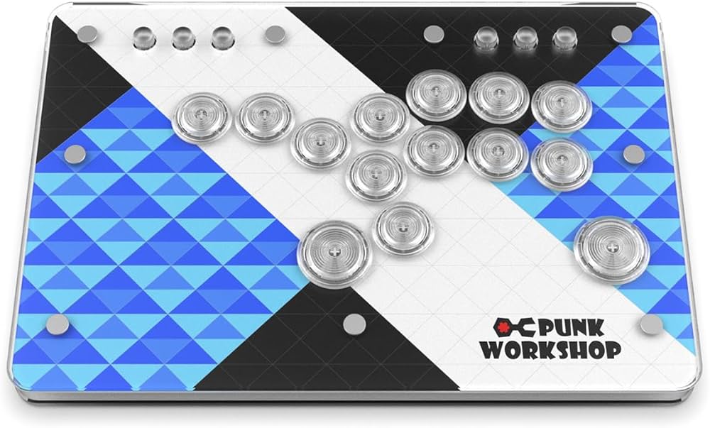 Amazon.co.jp: PUNK WORKSHOP MINI BOX パンクワークショップ アケコン