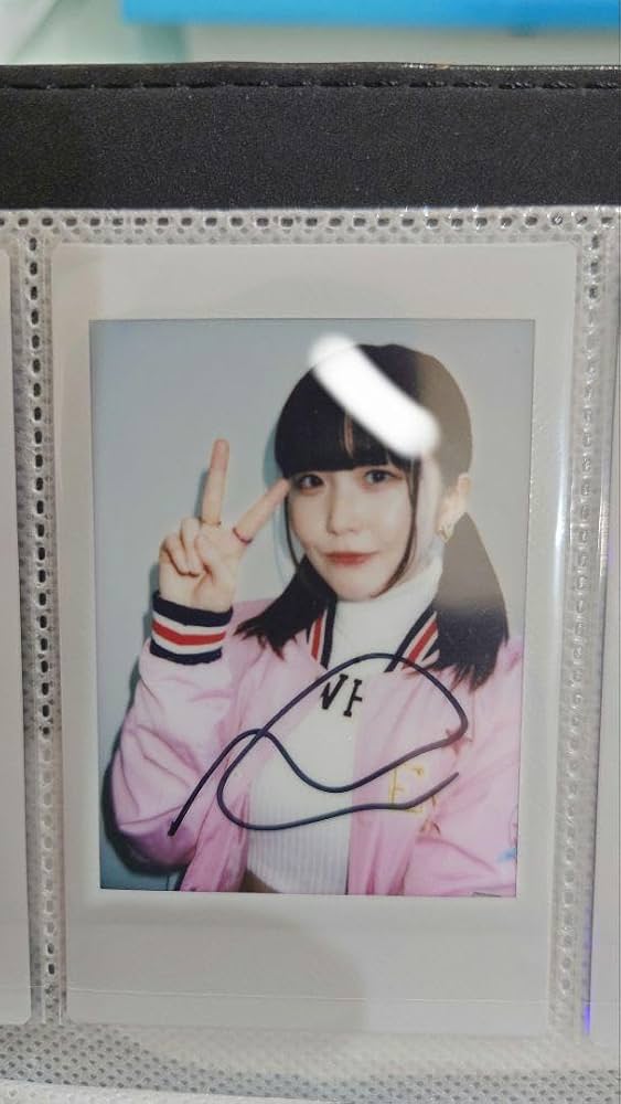 ラトゥラトゥ マイキ マイキP サイン入りチェキ