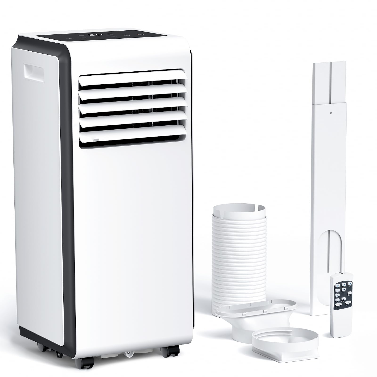 Amazon | ZAFRO スポットクーラー 家庭用 冷房 6畳 8畳【2025最新型