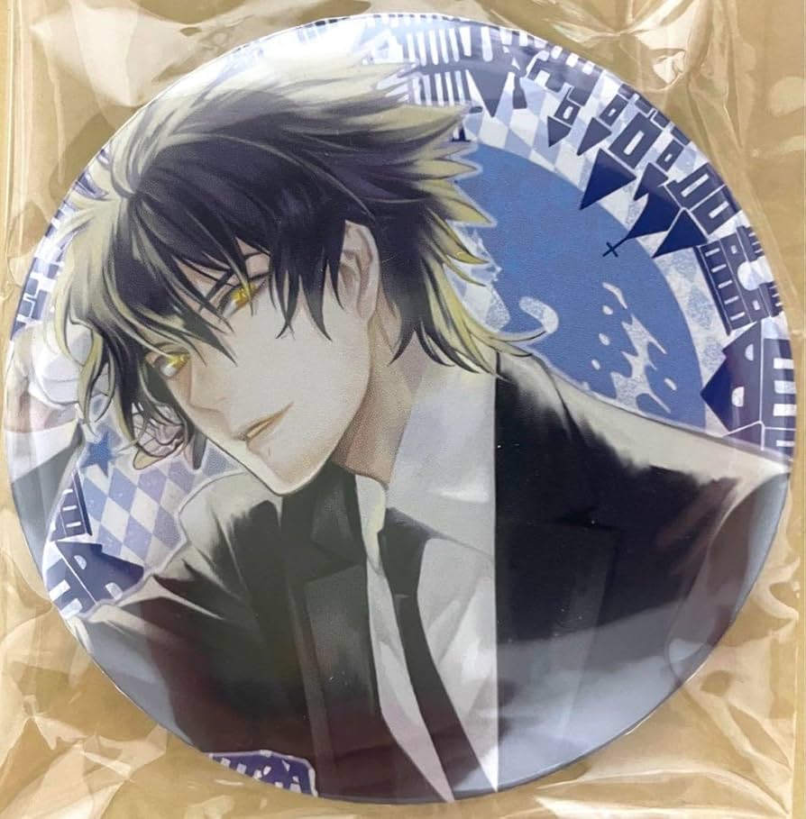 Amazon.co.jp: D.Gray-man コレクション缶バッジ ネア Dグレ 原作絵