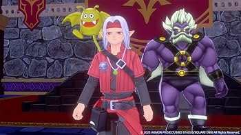 Amazon.co.jp: ドラゴンクエストモンスターズ3 魔族の王子とエルフの