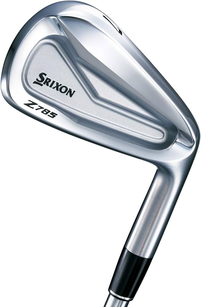 Amazon.co.jp: DUNLOP(ダンロップ) SRIXON Z785 アイアン 単品