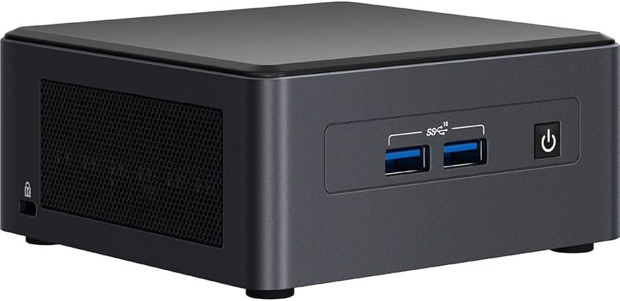 Amazon.com: Intel NUC 11 Pro NUC11TNHi7 Barebone System - Ultra