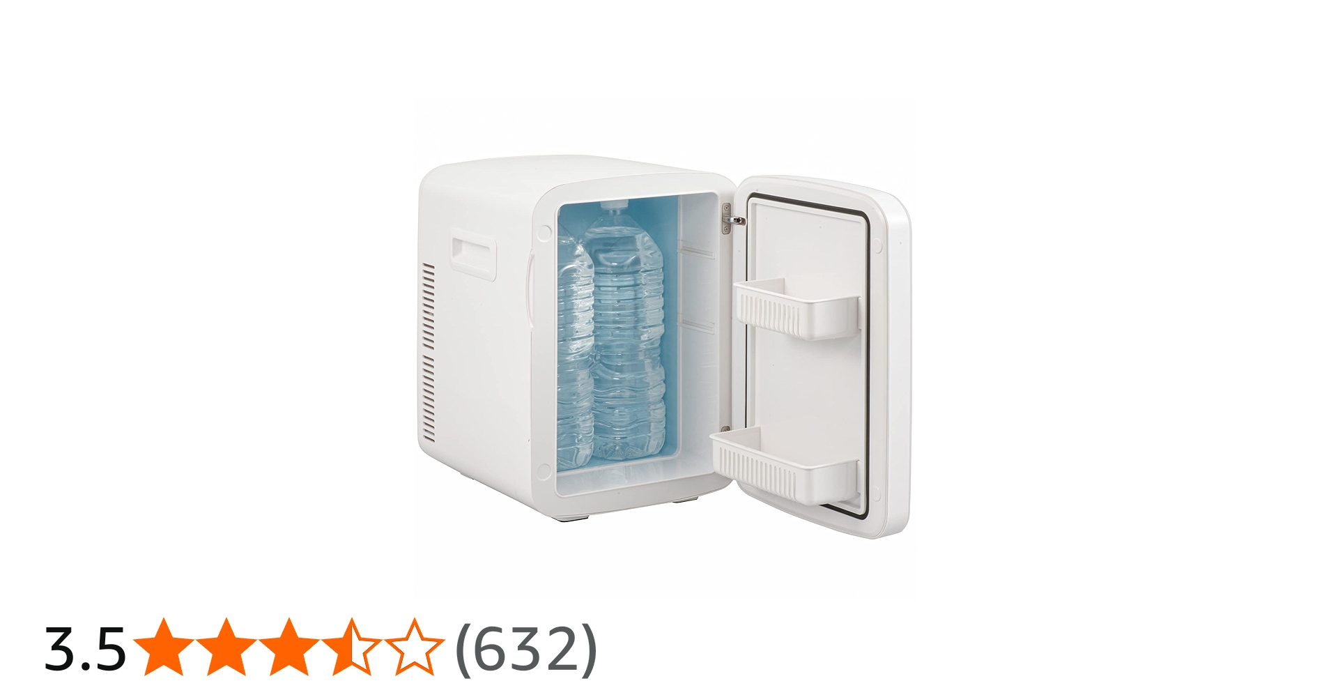 Amazon.co.jp: オーム電機 冷蔵庫 保温庫 冷温庫 小型 ポータブル ミニ