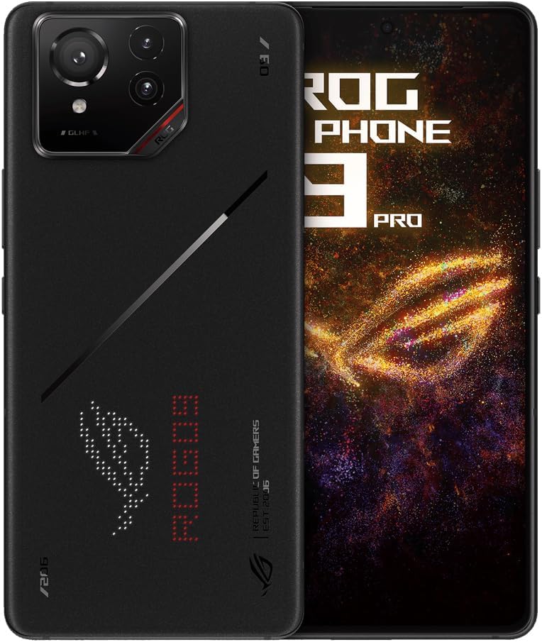 ASUS ROG Phone 9 Pro Edition 24 GB/1 TB - Fantasma Dominican