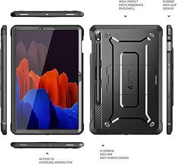 Amazon.com: SUPCASE for Samsung Galaxy Tab S9 FE 10.9 inch Case