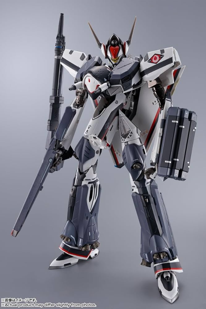 Amazon.com: TAMASHII NATIONS - Macross Frontier - VF-171EX Armored