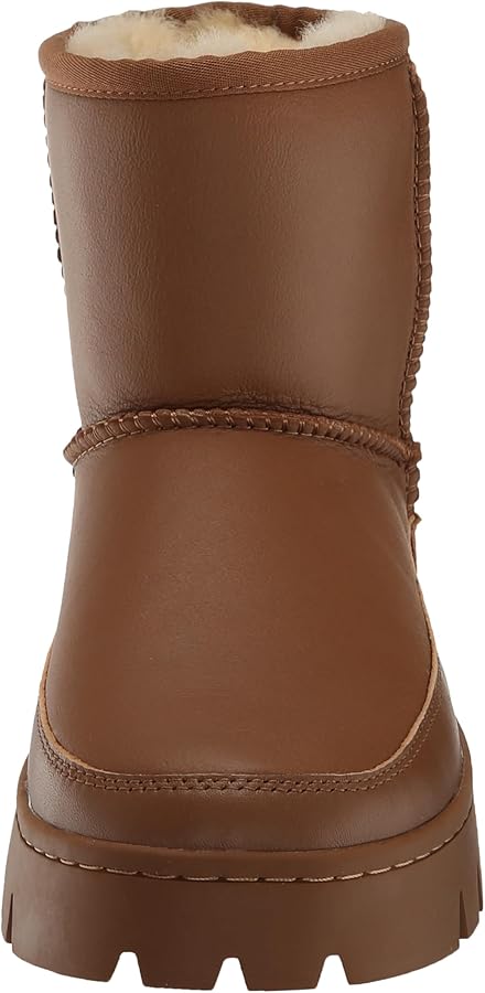Amazon.com | CLASS CHESTNUT US 5 | Ankle & Bootie