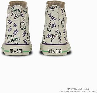 Amazon.co.jp: オールスター エイジド HI ／ DC ジョーカー