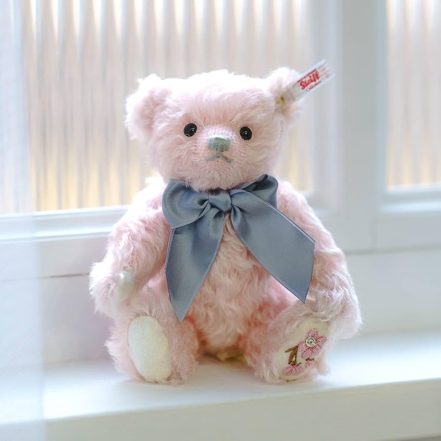 Amazon.co.jp: シュタイフ steiff ジャパニーズコレクターズテディベア