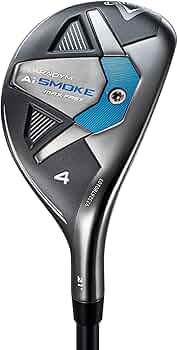 Amazon | キャロウェイ(Callaway) 右用 ユーティリティ PARADYM Ai