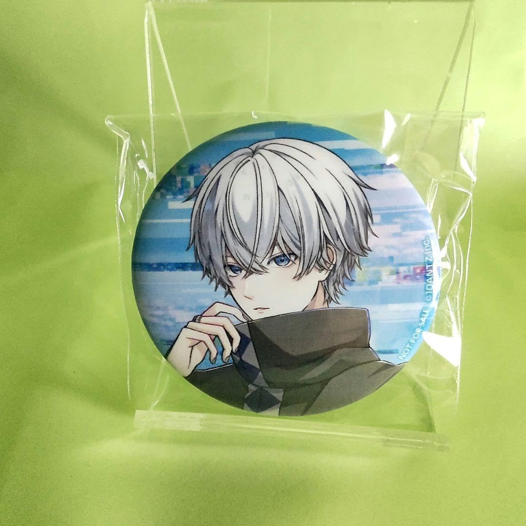 Amazon.co.jp: 戦アラ CD特典 缶バッジ 風魔小太郎 戦国Alive : おもちゃ