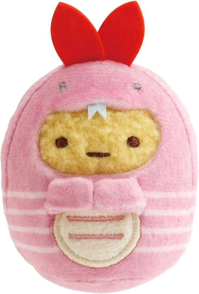 Amazon.co.jp: すみっコぐらし『2025年は巳年! 新年』てのりぬいぐるみ