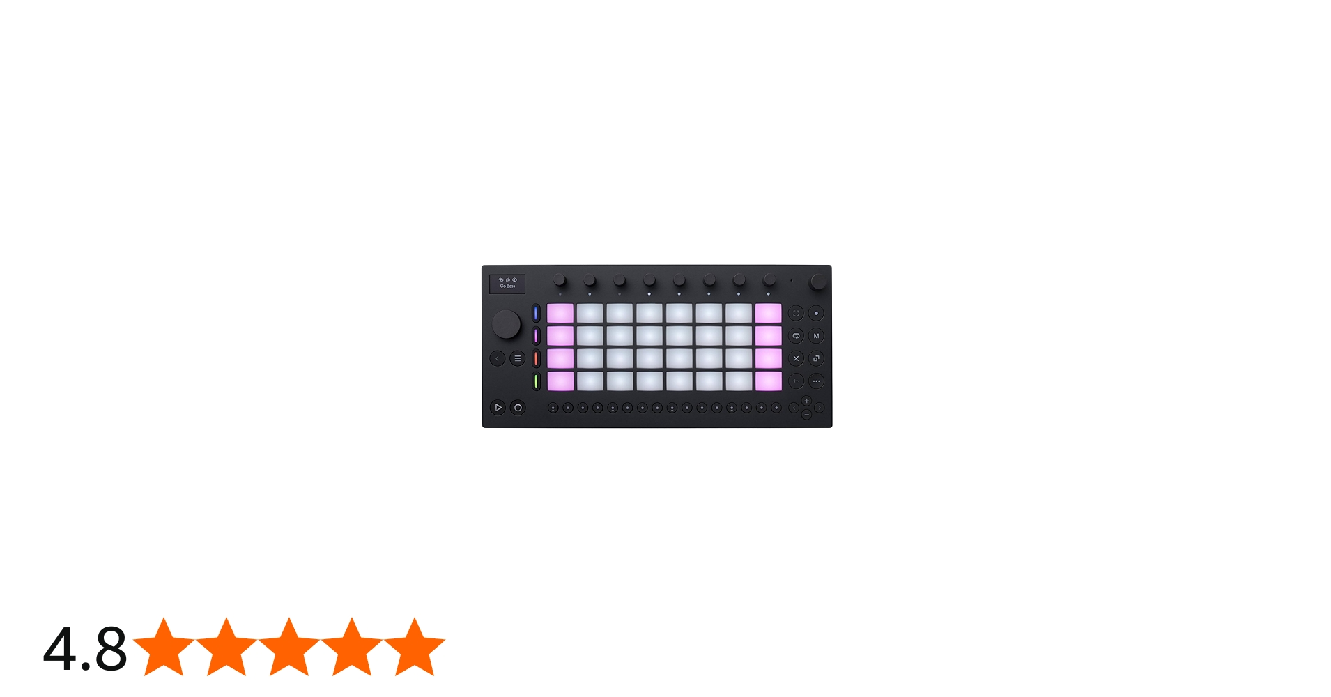 Amazon | Ableton/Move | サンプラー | サンプラー | 楽器・音響機器