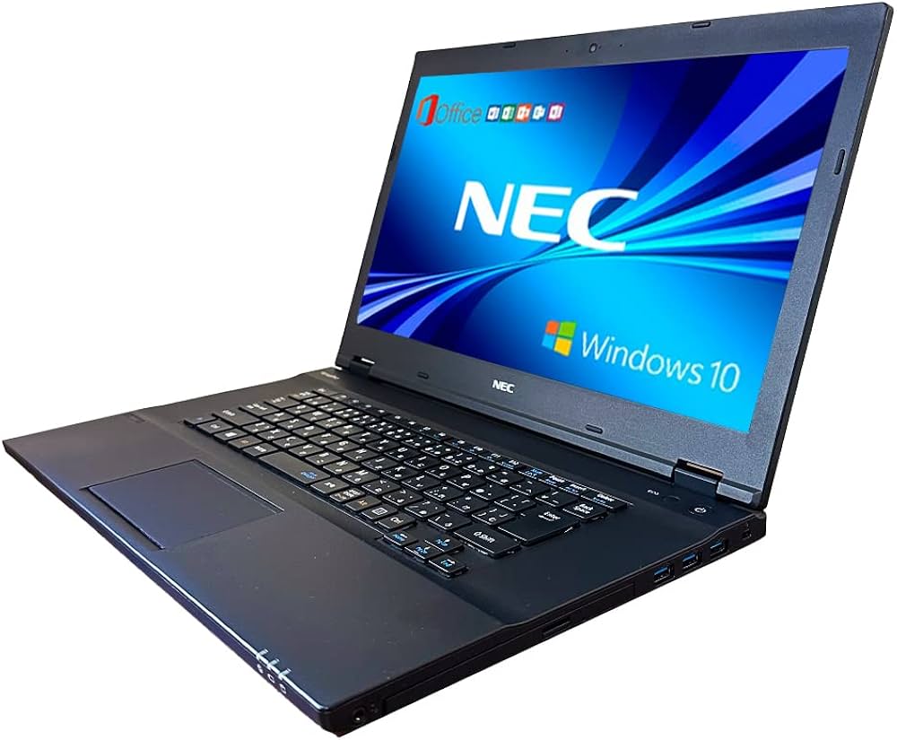 Amazon.co.jp: 【整備済み品】 NEC ノートパソコンVersaPro VAシリーズ