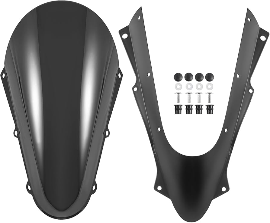 Amazon | オートバイスポーツウインドシールド適用車種K-awasaki Ninja