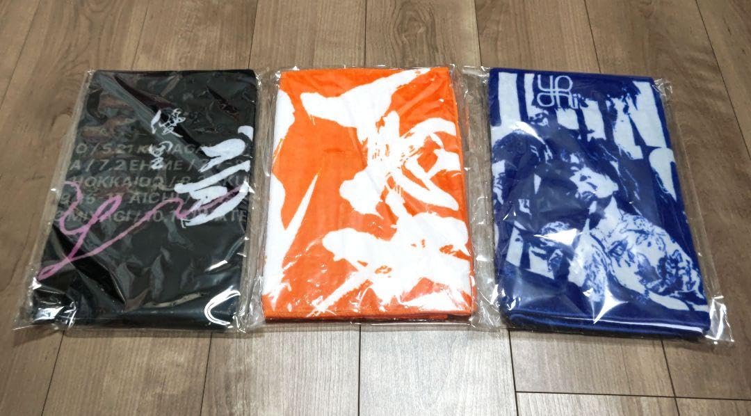 優里 激レア タオル 非売品 優里 激レア タオル 非売品 2025年最新