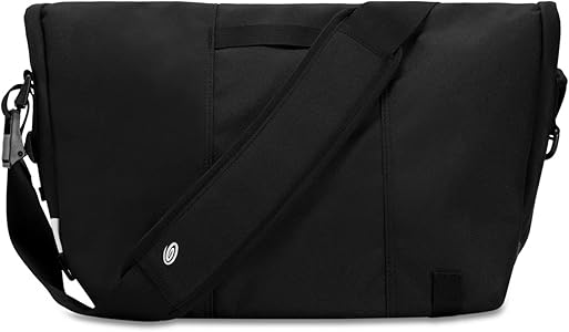 Amazon | TIMBUK2 クラシック メッセンジャーバッグ エコブラック M