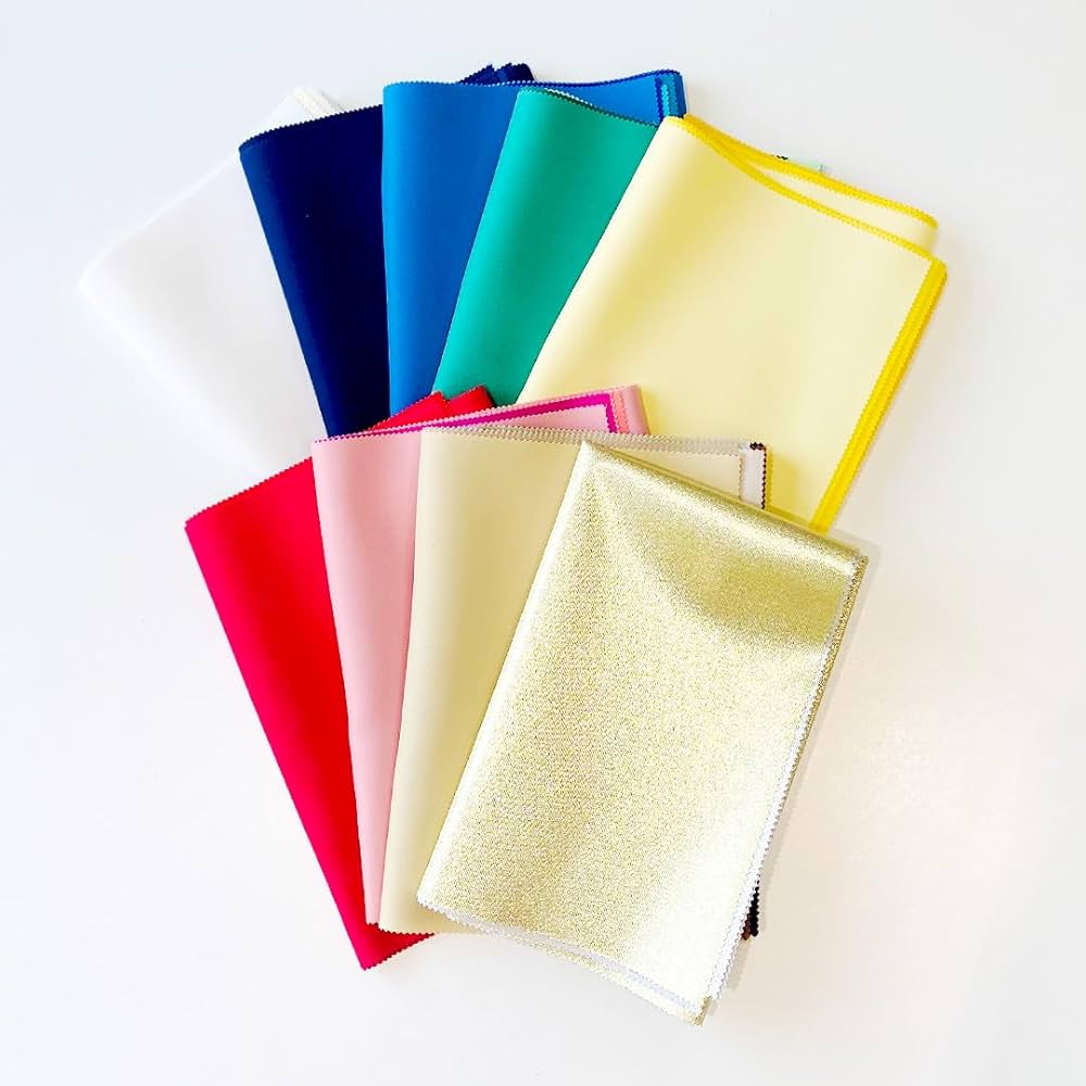 Amazon.co.jp: 【パーソナルカラー】診断用テストドレープセット