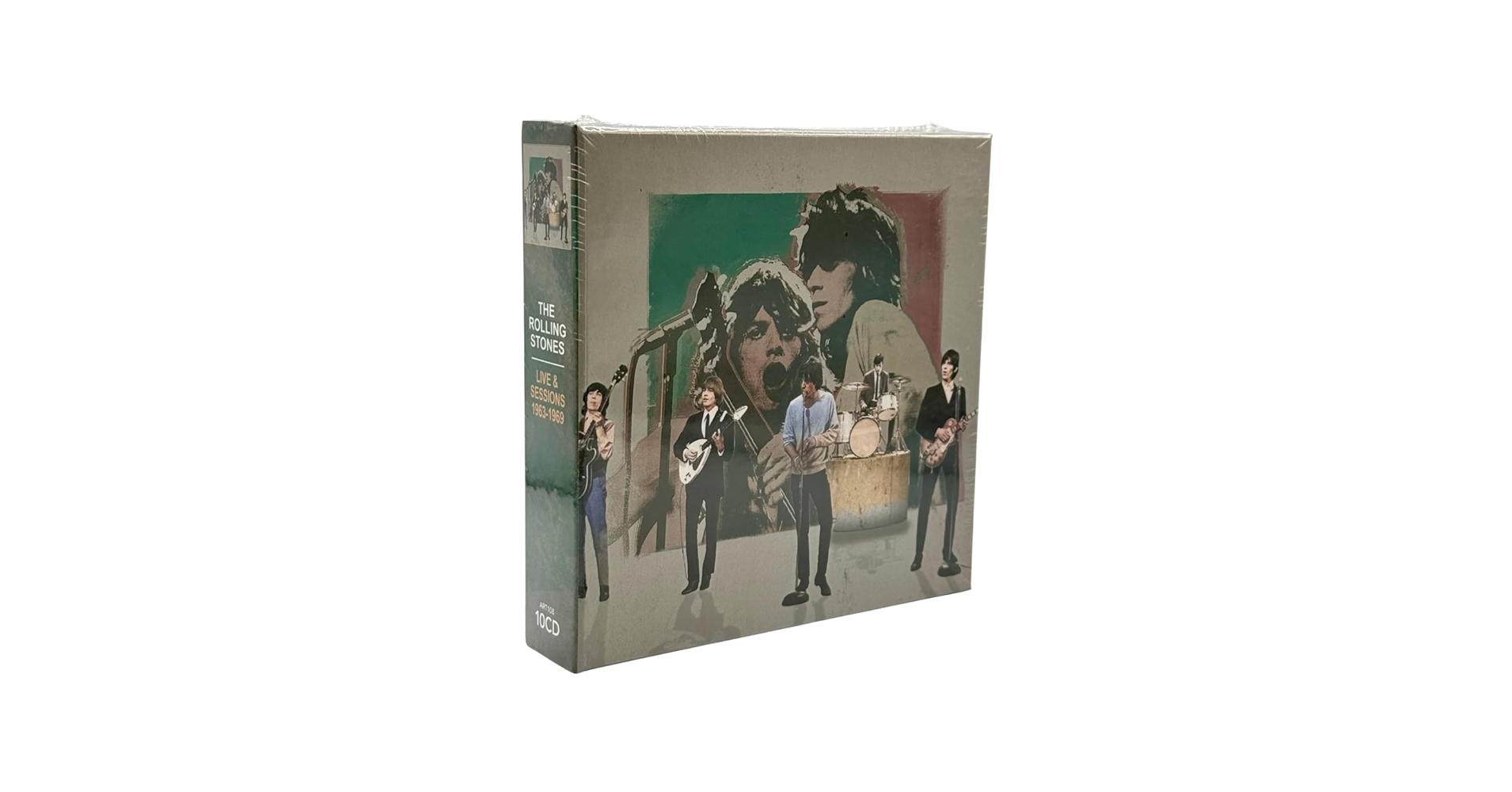 The Rolling Stones, The Rolling Stones, The Rolling Stones - The