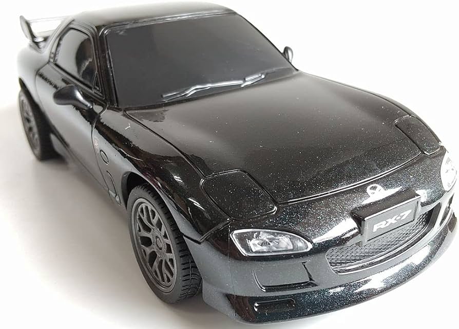 Amazon.co.jp: ラジコンカー マツダ RX-7 スピリットR タイプA MAZDA