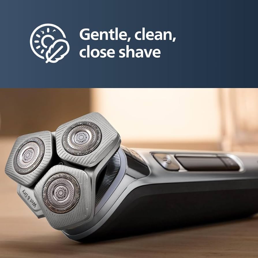 Amazon.co.jp: 【純正品】 フィリップス 替刃 9000シリーズ シェーバー