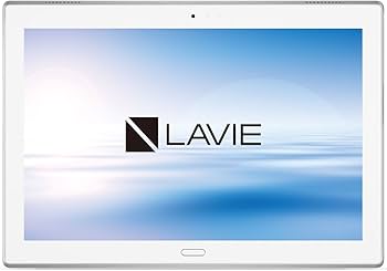 Amazon.co.jp: NEC PC-TE510HAW(ホワイト) LAVIE Tab E Wi-Fiモデル