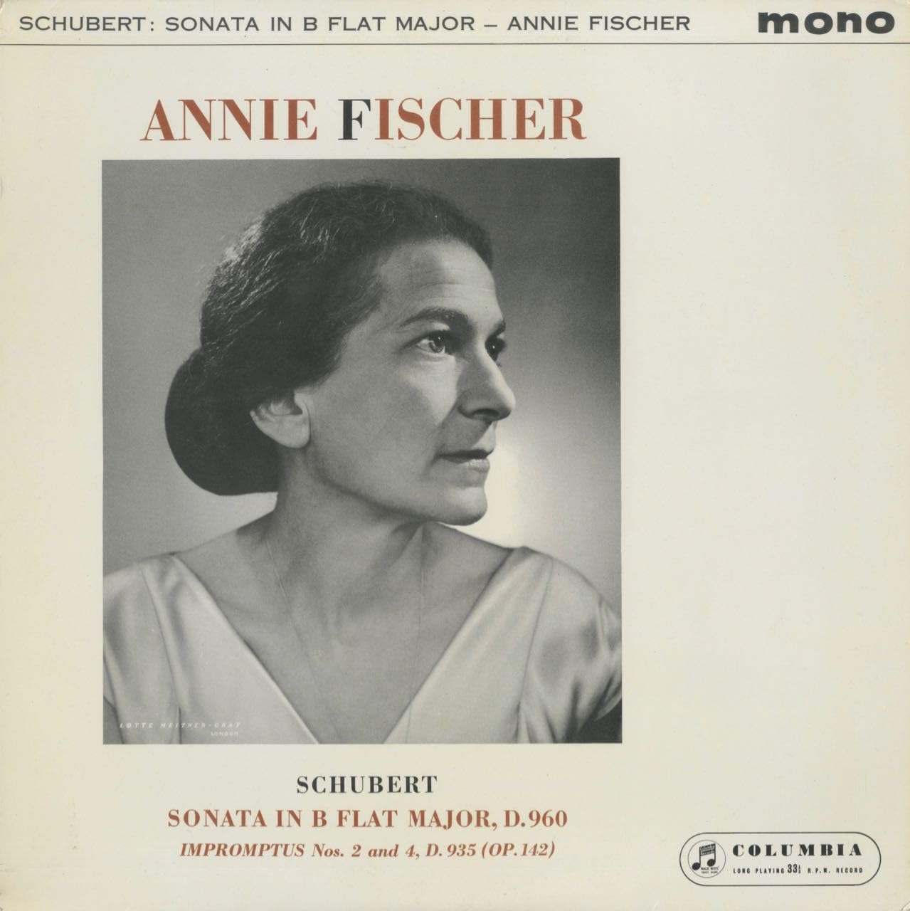 シューベルト SCHUBERT:ピアノソナタD960 4つの即興曲 作品142