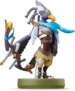 Amazon.co.jp: amiibo 四人の英傑セット［リーバル/ダルケル/ウルボザ