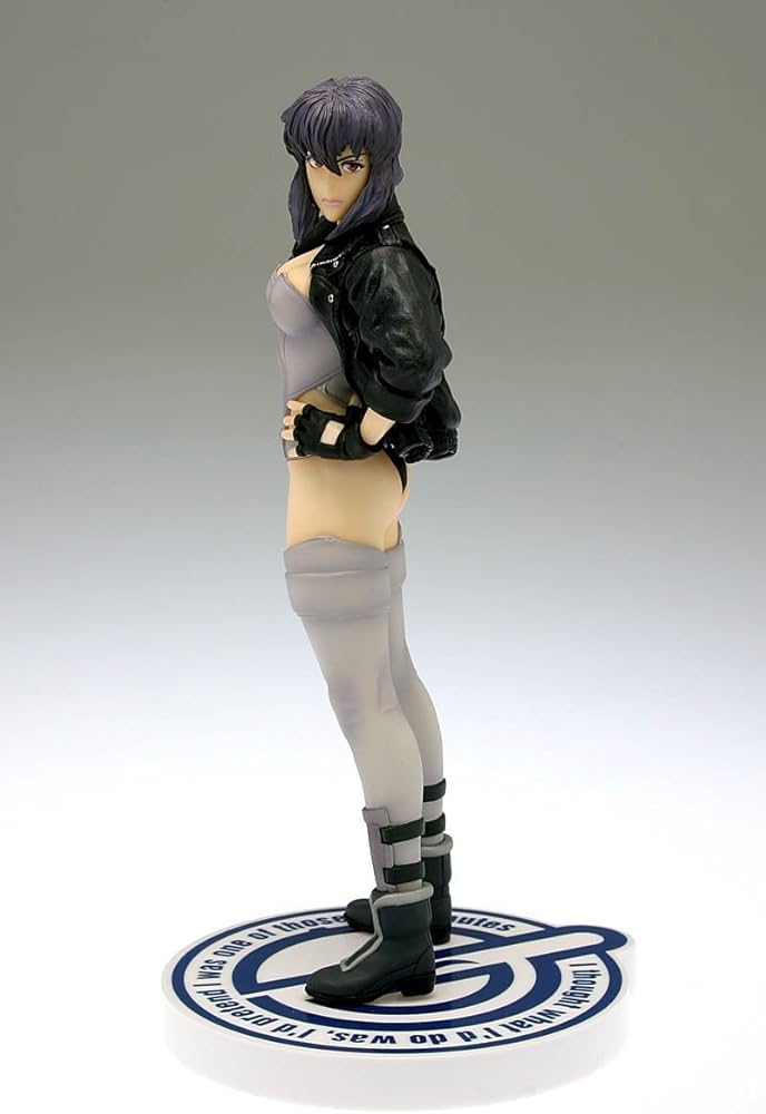 Amazon.co.jp: 攻殻機動隊 STAND ALONE COMPLEX草薙素子 (1/10スケール