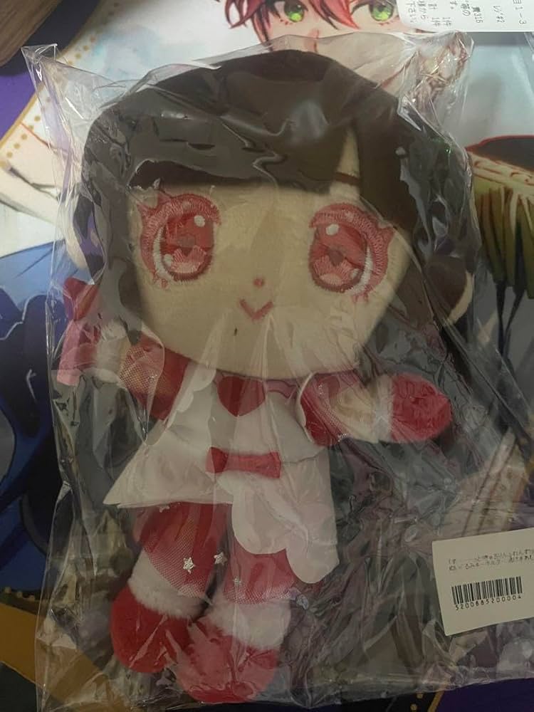 Amazon.co.jp: きゅるりんってしてみて 逃げ水あむ ぬいぐるみ : おもちゃ